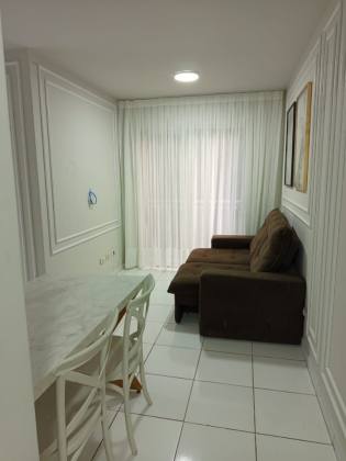 Apartamento Mobiliado Para Alugar com 3 quartos sendo 1 suítes no Condomínio Via Parque, bairro Floresta Sul em Rio Branco