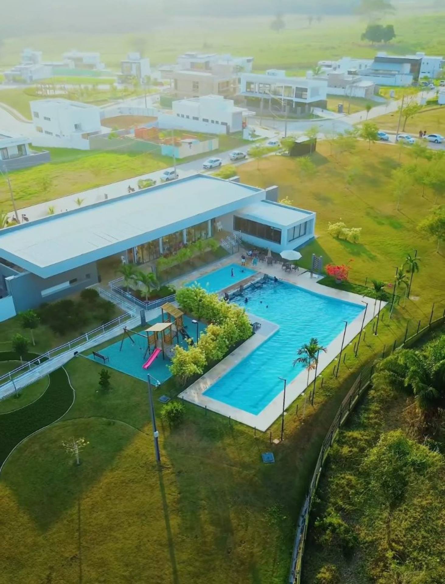 Lote / Terreno de Condomínio Para Vender no Condominio Alphaville em Rio Branco com 357m2