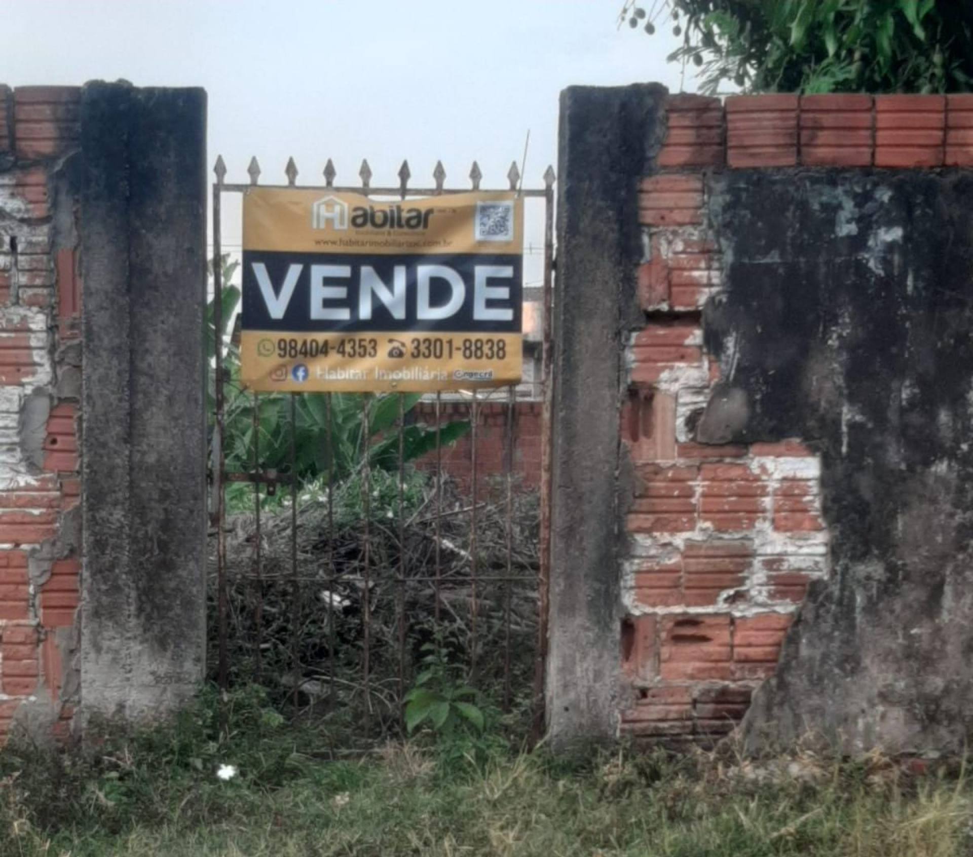 Lote / Terreno de Bairro Para Vender no bairro Conquista em Rio Branco