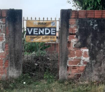 Lote / Terreno de Bairro Para Vender no bairro Conquista em Rio Branco