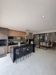 Casa No Swiss Park Rio Branco Para Venda com 3 suítes