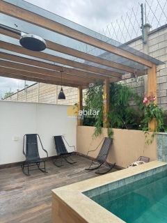 Casa No Swiss Park Rio Branco Para Venda com 3 suítes