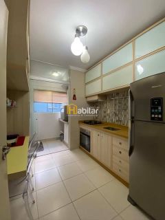 Apartamento Mobiliado Para Vender com 2 quartos  sendo 1 suítes no Condomínio Portal da Amazônia 3 em Rio Branco Acre