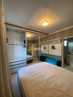 Apartamento Mobiliado Para Vender com 2 quartos  sendo 1 suítes no Condomínio Portal da Amazônia 3 em Rio Branco Acre