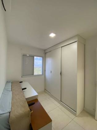 Apartamento Para Alugar com 3 quartos 1 suítes no Condomínio Sports Gardens Da Amazônia