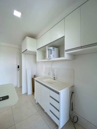 Apartamento Para Alugar com 3 quartos 1 suítes no Condomínio Sports Gardens Da Amazônia