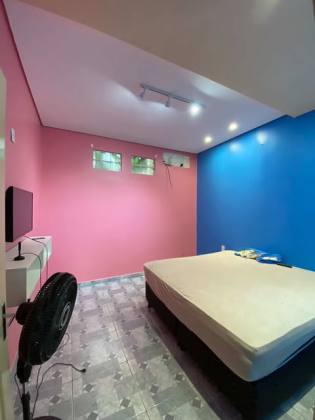 Casa Para Vender com 4 quartos sendo 2 suítes no bairro Vitoria em Rio Branco