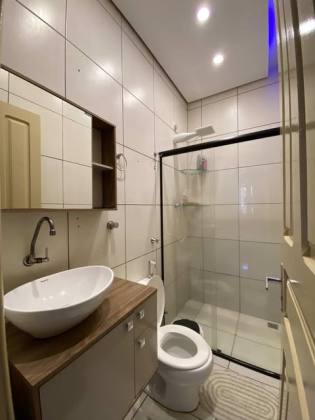 Casa Para Vender com 4 quartos sendo 2 suítes no bairro Vitoria em Rio Branco