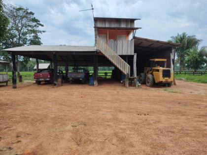 Fazenda Para Vender com 405 Hectares no Acre