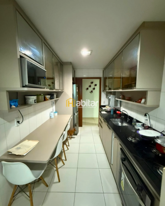 Apartamento Para Venda No Condomínio Le Portale