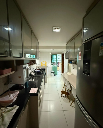 Apartamento Para Venda No Condomínio Le Portale