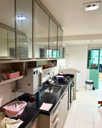 Apartamento Para Venda No Condomínio Le Portale