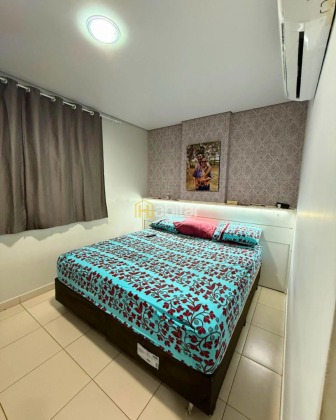 Apartamento Para Venda No Condomínio Le Portale