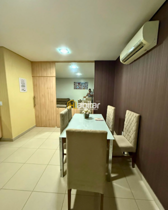 Apartamento Para Venda No Condomínio Le Portale