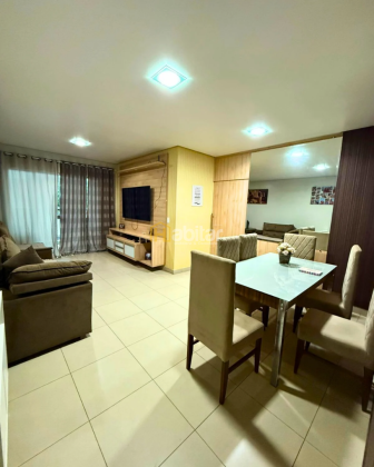 Apartamento Para Venda No Condomínio Le Portale