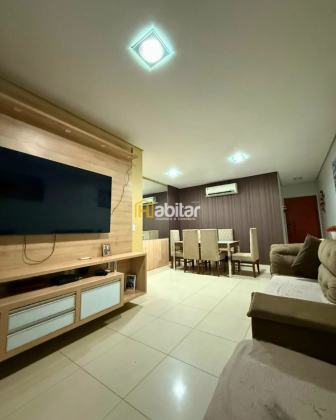 Apartamento Para Venda No Condomínio Le Portale