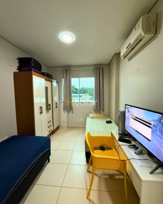 Apartamento Para Venda No Condomínio Le Portale