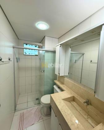 Apartamento Para Venda No Condomínio Le Portale