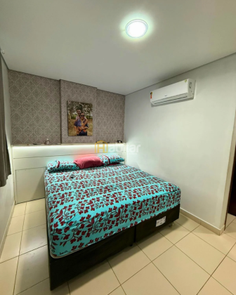 Apartamento Para Venda No Condomínio Le Portale