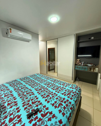 Apartamento Para Venda No Condomínio Le Portale