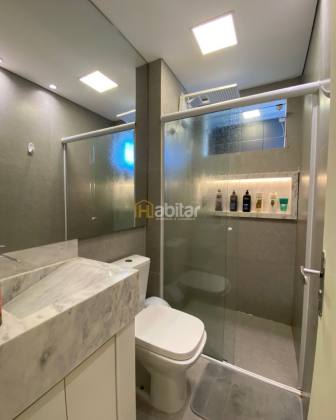 Apartamento Mobiliado Para Vender com 2 quartos no Residencial Rio Branco, Rua Dos Engenheiros