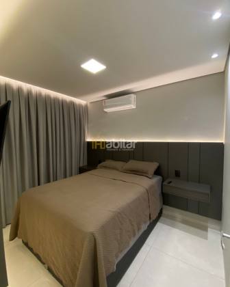 Apartamento Mobiliado Para Vender com 2 quartos no Residencial Rio Branco, Rua Dos Engenheiros