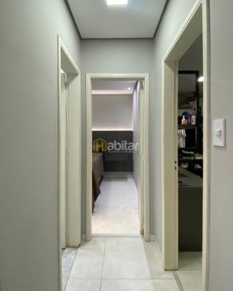 Apartamento Mobiliado Para Vender com 2 quartos no Residencial Rio Branco, Rua Dos Engenheiros