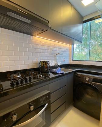 Apartamento Mobiliado Para Vender com 2 quartos no Residencial Rio Branco, Rua Dos Engenheiros