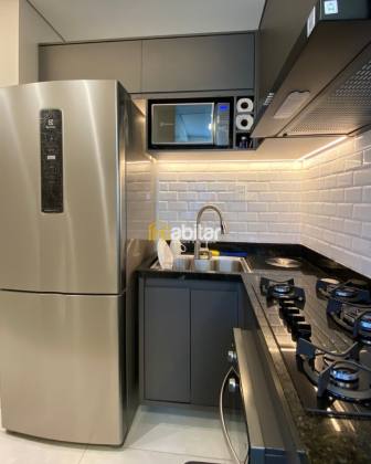 Apartamento Mobiliado Para Vender com 2 quartos no Residencial Rio Branco, Rua Dos Engenheiros