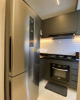 Apartamento Mobiliado Para Vender com 2 quartos no Residencial Rio Branco, Rua Dos Engenheiros