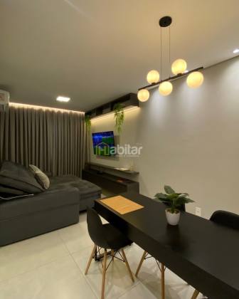 Apartamento Mobiliado Para Vender com 2 quartos no Residencial Rio Branco, Rua Dos Engenheiros