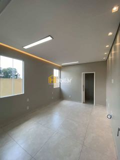 Vendo Casa Nova no Condomínio Residencial Jardins de Itália com 3 suítes em Rio Branco No Acre