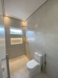 Vendo Casa Nova no Condomínio Residencial Jardins de Itália com 3 suítes em Rio Branco No Acre