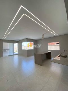 Vendo Casa Nova no Condomínio Residencial Jardins de Itália com 3 suítes em Rio Branco No Acre