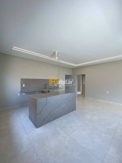 Vendo Casa Nova no Condomínio Residencial Jardins de Itália com 3 suítes em Rio Branco No Acre