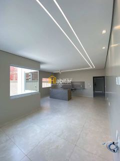 Vendo Casa Nova no Condomínio Residencial Jardins de Itália com 3 suítes em Rio Branco No Acre