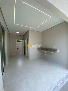 Vendo Casa Nova no Condomínio Residencial Jardins de Itália com 3 suítes em Rio Branco No Acre