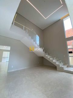 Vendo Casa Nova no Condomínio Residencial Jardins de Itália com 3 suítes em Rio Branco No Acre