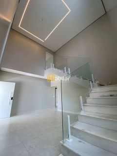 Vendo Casa Nova no Condomínio Residencial Jardins de Itália com 3 suítes em Rio Branco No Acre