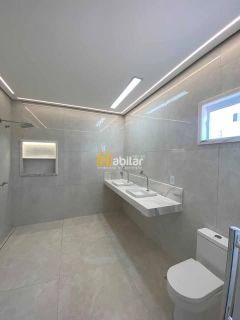 Vendo Casa Nova no Condomínio Residencial Jardins de Itália com 3 suítes em Rio Branco No Acre