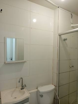 Apartamento Térreo Para Alugar com 2 quartos no Condominio Via Parque em Rio Branco