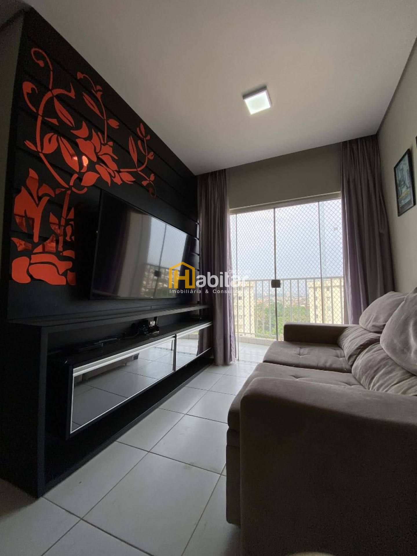 Apartamento Mobiliado Para Aluguel no Condomínio La Reserve em Rio Branco Acre