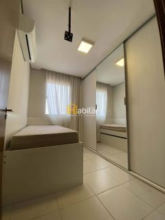 Apartamento Mobiliado Para Aluguel no Condomínio La Reserve em Rio Branco Acre