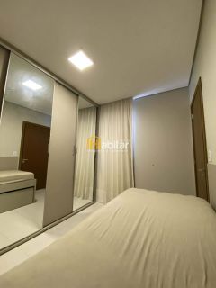 Apartamento Mobiliado Para Aluguel no Condomínio La Reserve em Rio Branco Acre