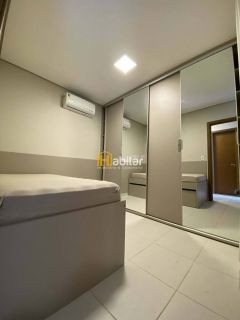 Apartamento Mobiliado Para Aluguel no Condomínio La Reserve em Rio Branco Acre