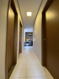 Apartamento Mobiliado Para Aluguel no Condomínio La Reserve em Rio Branco Acre