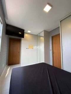 Apartamento Mobiliado Para Aluguel no Condomínio La Reserve em Rio Branco Acre