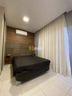 Apartamento Mobiliado Para Aluguel no Condomínio La Reserve em Rio Branco Acre
