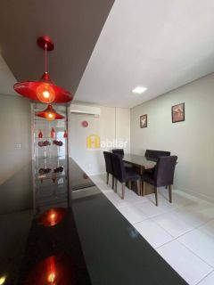 Apartamento Mobiliado Para Aluguel no Condomínio La Reserve em Rio Branco Acre