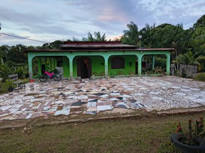 VENDO CHÁCARA NO BARRO VERMELHO